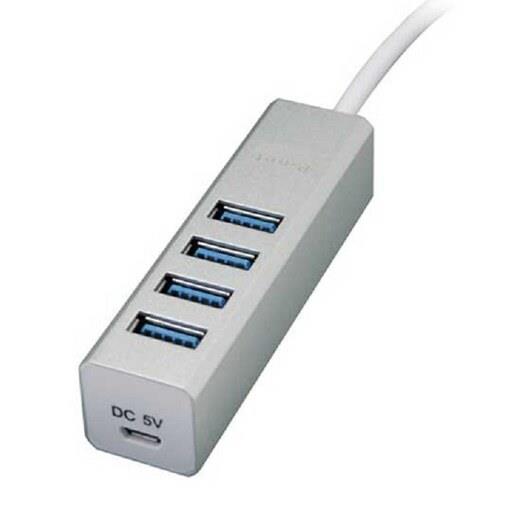 هاب 4 پورت USB 3 پی نت 227